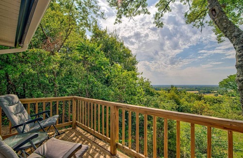 Ramona Cabin | Jarrett Farm Resort - Suite 5