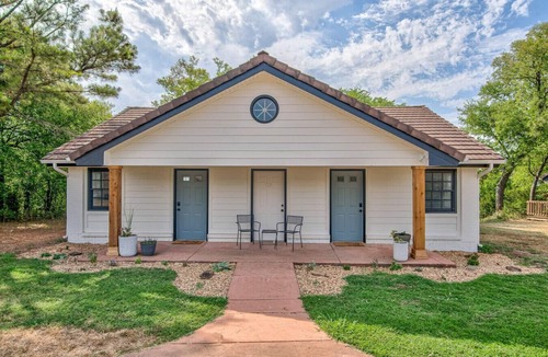 Ramona Cabin | Jarrett Farm Resort - Suite 6