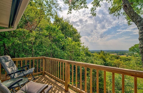 Ramona Cabin | Jarrett Farm Resort - Suite 5
