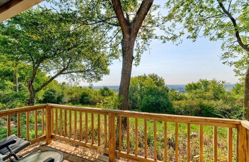 Ramona Cabin | Jarrett Farm Resort - Suite 8