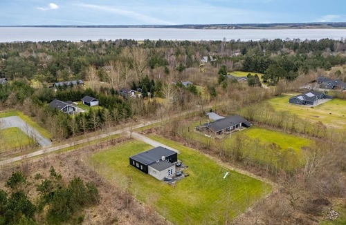 Sundstrup House | "Jarven" - 500m to the fjord by Interhome