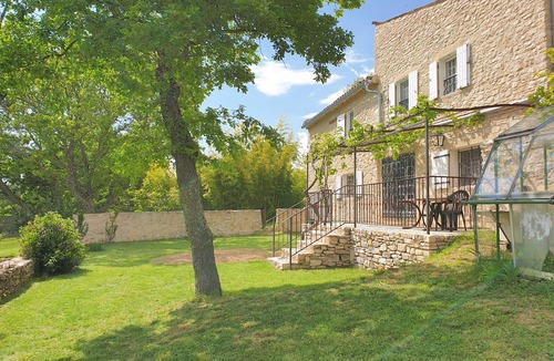 Sainte-Croix-a-Lauze Apartment | Jas Gibony, le ptit appart.