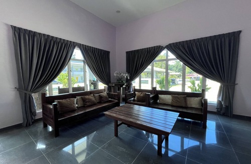 Jeram Takar Hotel | Jasa Resort Sungai Lembing