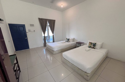 Jeram Takar Hotel | Jasa Resort Sungai Lembing