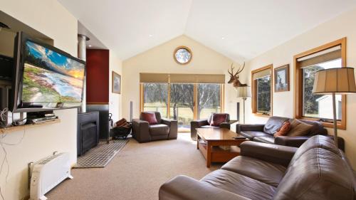 Dinner Plain House | Jasandre