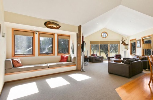 Dinner Plain House | Jasandre