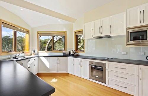 Dinner Plain Ski Chalet | Jasandre - Dinner Plain