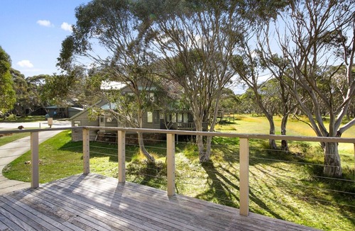 Dinner Plain Ski Chalet | Jasandre - Dinner Plain