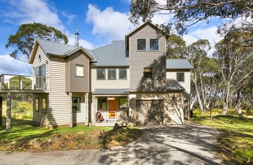 Dinner Plain Ski Chalet | Jasandre - Dinner Plain