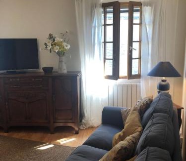 Navarrenx Apartment | Jasmin 1 Jeanne d Albret