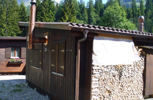 Bad-Schwarzsee Apartment | Jasmin