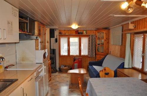 Bad-Schwarzsee Apartment | Jasmin