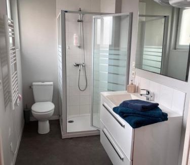 Nogent-le-Rotrou Apartment | Jasmin