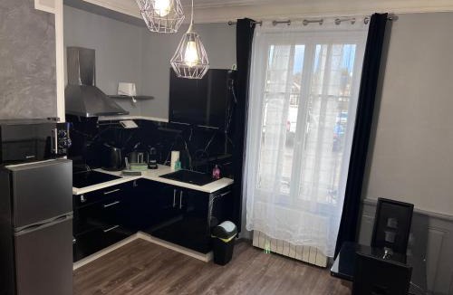 Nogent-le-Rotrou Apartment | Jasmin