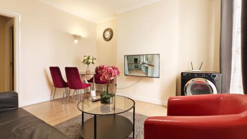 Bryanston and Dorset Square Apartment | Jasmine 1 At Regent's Park