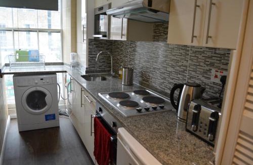 Bryanston and Dorset Square Apartment | Jasmine 1 At Regent's Park