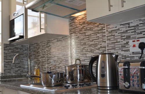 Bryanston and Dorset Square Apartment | Jasmine 1 At Regent's Park