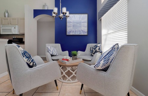 Seasons House | Jasmine 4 Bedrooms