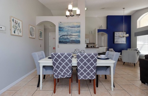 Seasons House | Jasmine 4 Bedrooms