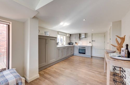 Dunwich House | Jasmine Cottage - Dunwich