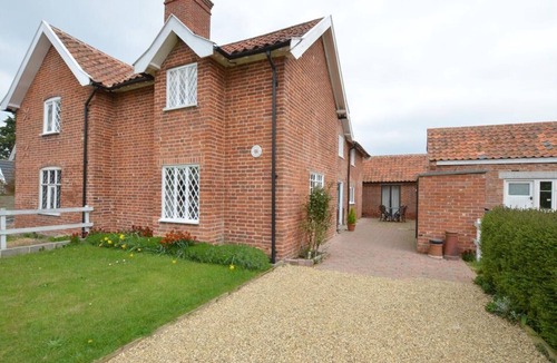 Dunwich House | Jasmine Cottage - Dunwich