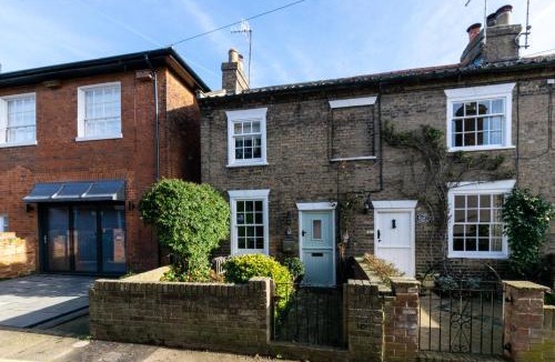 Martlesham Heath House | Jasmine Cottage