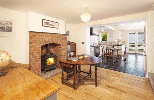 Porlock Cottage | Jasmine Cottage, Porlock