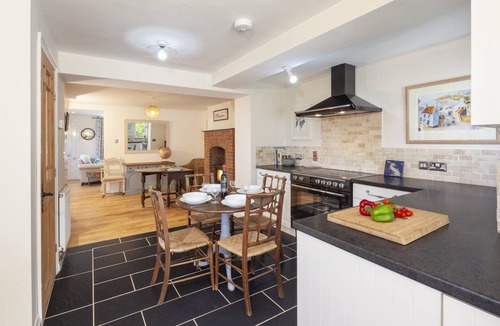 Porlock Cottage | Jasmine Cottage, Porlock