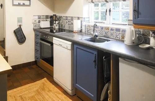 Middle Mayfield Cottage | Jasmine Cottage - UK4176