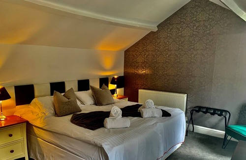 Lutterworth Bed & Breakfast | Jasmine House Bed & Breakfast