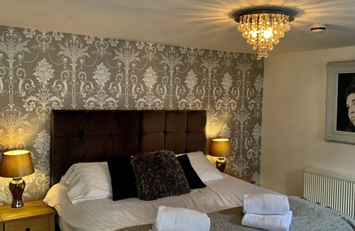 Lutterworth Bed & Breakfast | Jasmine House Bed & Breakfast