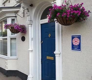 Lutterworth Bed & Breakfast | Jasmine House