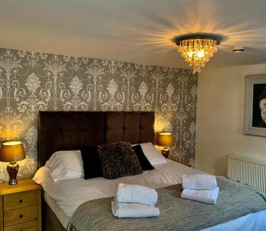 Lutterworth Bed & Breakfast | Jasmine House