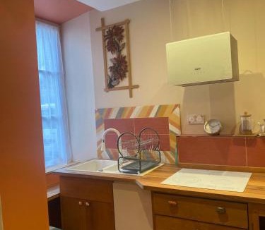 Bagneres-de-Luchon Apartment | Jasmine joli chapeau A la montagne
