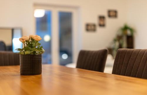 St. Gallen Apartment | Jasminkas Host 2, Ruhig, City und Naturnah, Gratis Parkplatz und Balkon