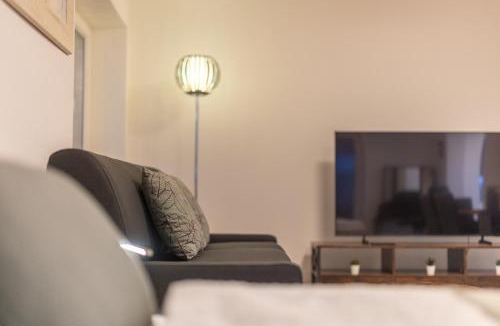 St. Gallen Apartment | Jasminkas Host 2, Ruhig, City und Naturnah, Gratis Parkplatz und Balkon