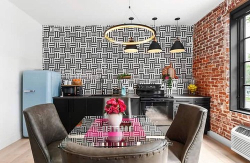 Civic Center Apartment | Jason Graves Art Suite 101