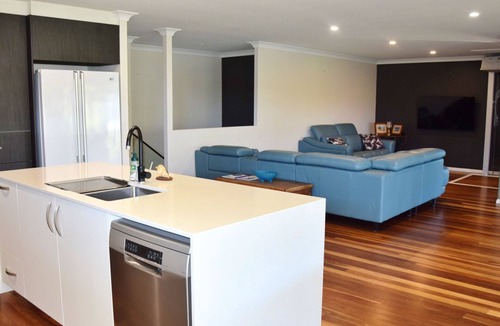 South West Rocks House | Jaspa - River Views.