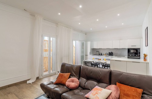 Beziers Apartment | Jaspe Flat, T4 de Charme Avec Exterieur