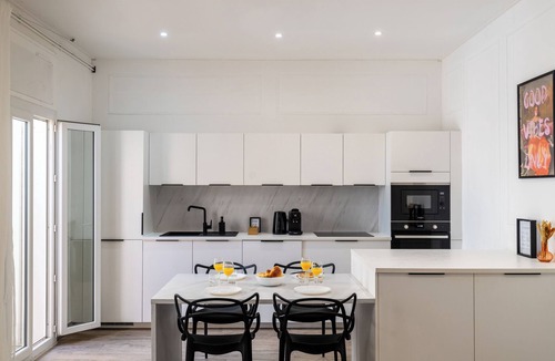Beziers Apartment | Jaspe Flat, T4 de Charme Avec Exterieur