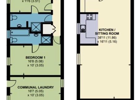 Hawkridge House | Jasper and Smiddy - joint booking