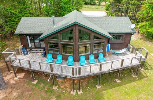 Jasper Cabin | Jasper Getaway | Cozy 3BR Ozark Cabin