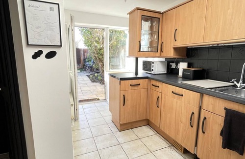 Arbury House | Jasper House in Cambridge