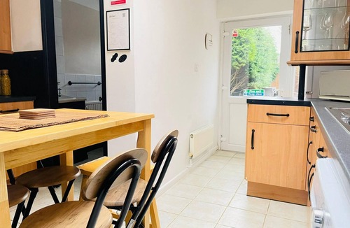 Arbury House | Jasper House in Cambridge