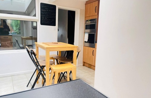 Arbury House | Jasper House in Cambridge