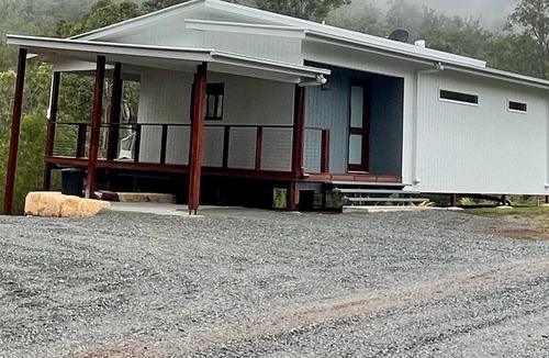 Glastonbury Bed & Breakfast | Jasper Ridge Cottage