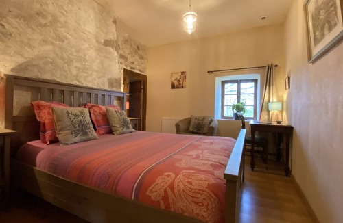 Saint-Antheme House | Jasserie Les Airelles