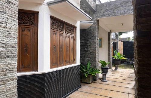 Sleman House | Jati Lawas Homestay Jogja by Anvia