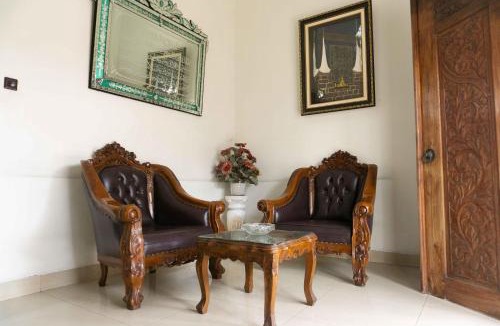 Sleman House | Jati Lawas Homestay Jogja by Anvia