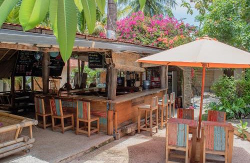 Gili Trawangan Hostel | Jati Village, Party Hostel and Bungalows